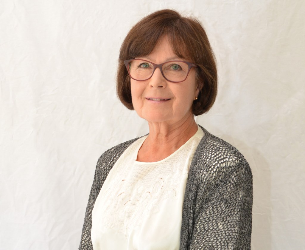 Kaisa Häkkinen. Kuva: Mikko Suominen